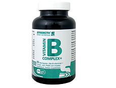 Vitamin B-Complex + - 90 kaps