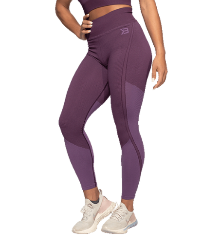Roxy Sml leggings- Royal Purple- M