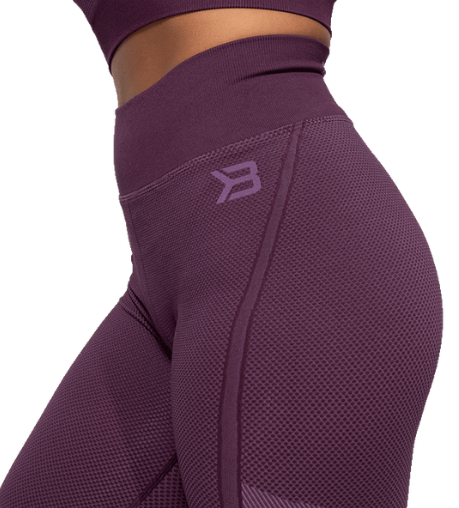 Roxy Sml leggings- Royal Purple- M - 4