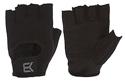 Basic Gym Gloves  Black 