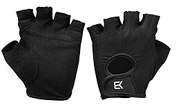 Womens Train Gloves- Black