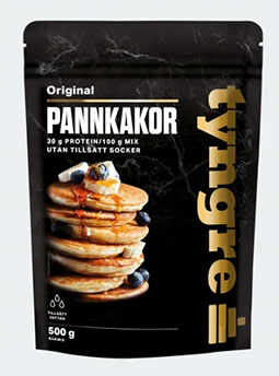 Pannkaksmix Original 500g
