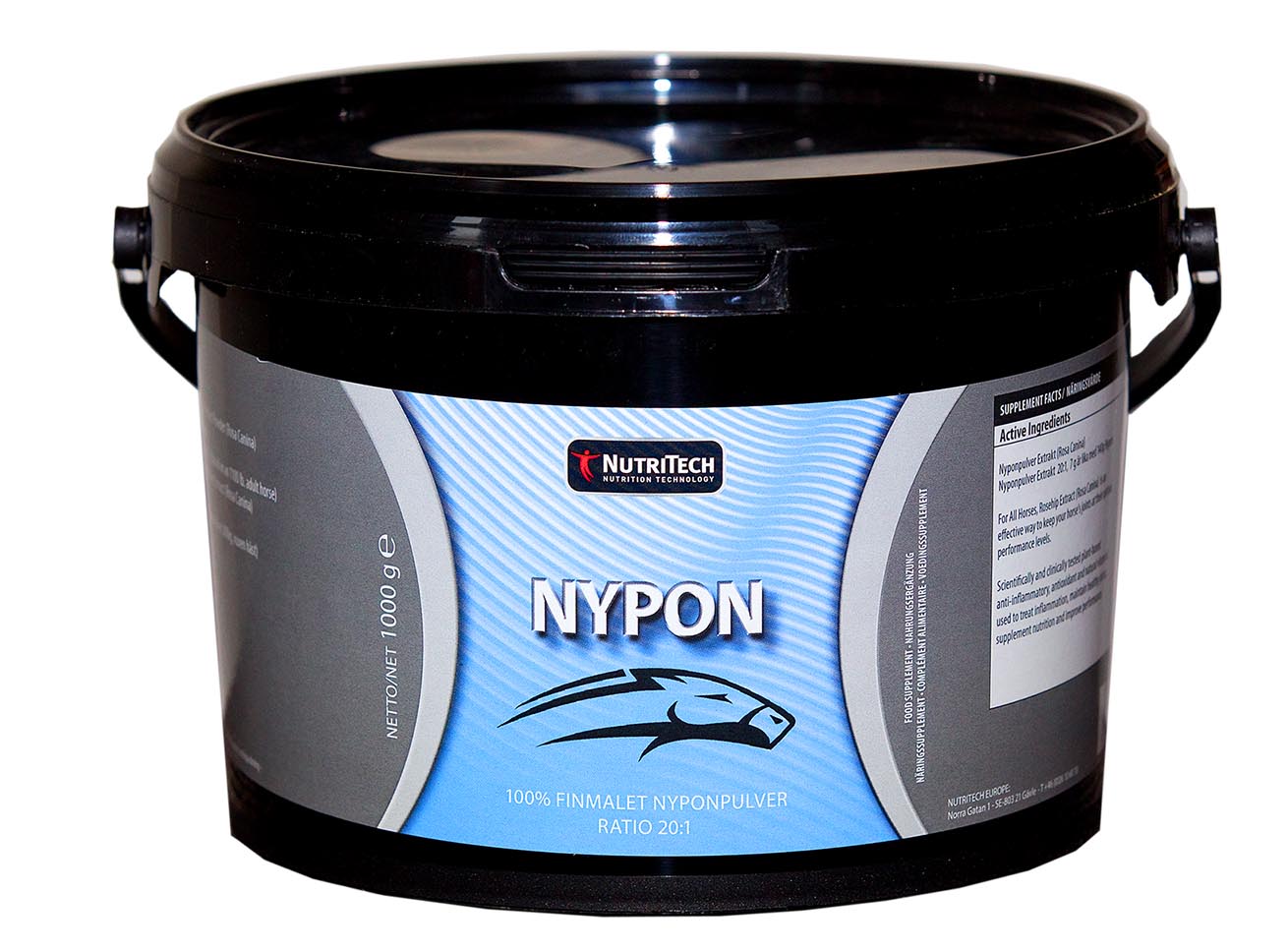 Nypon + MSM
