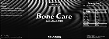 Bone-Care 3kg