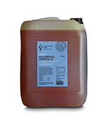 Linfrö Olja kallpressad + E Vit - 10L -