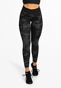 Camo High Tights