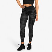 Camo High Tights