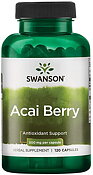 Acai Berry - 500mg - 120 caps