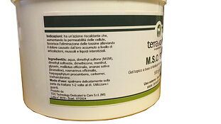 M.S.O 500g
