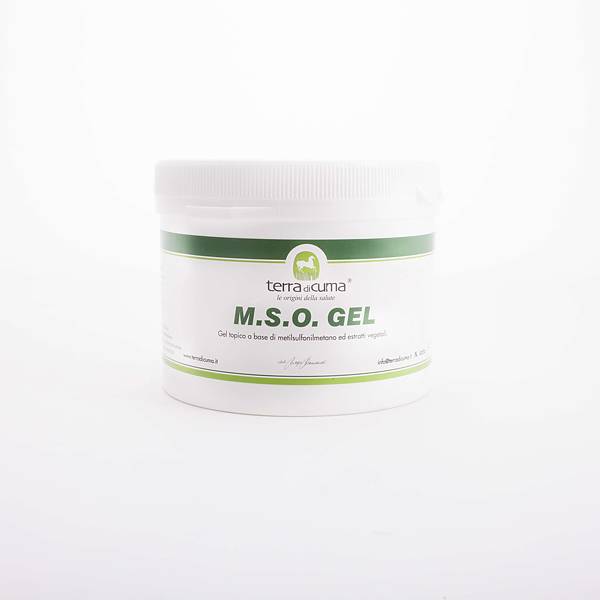 M.S.O 500g