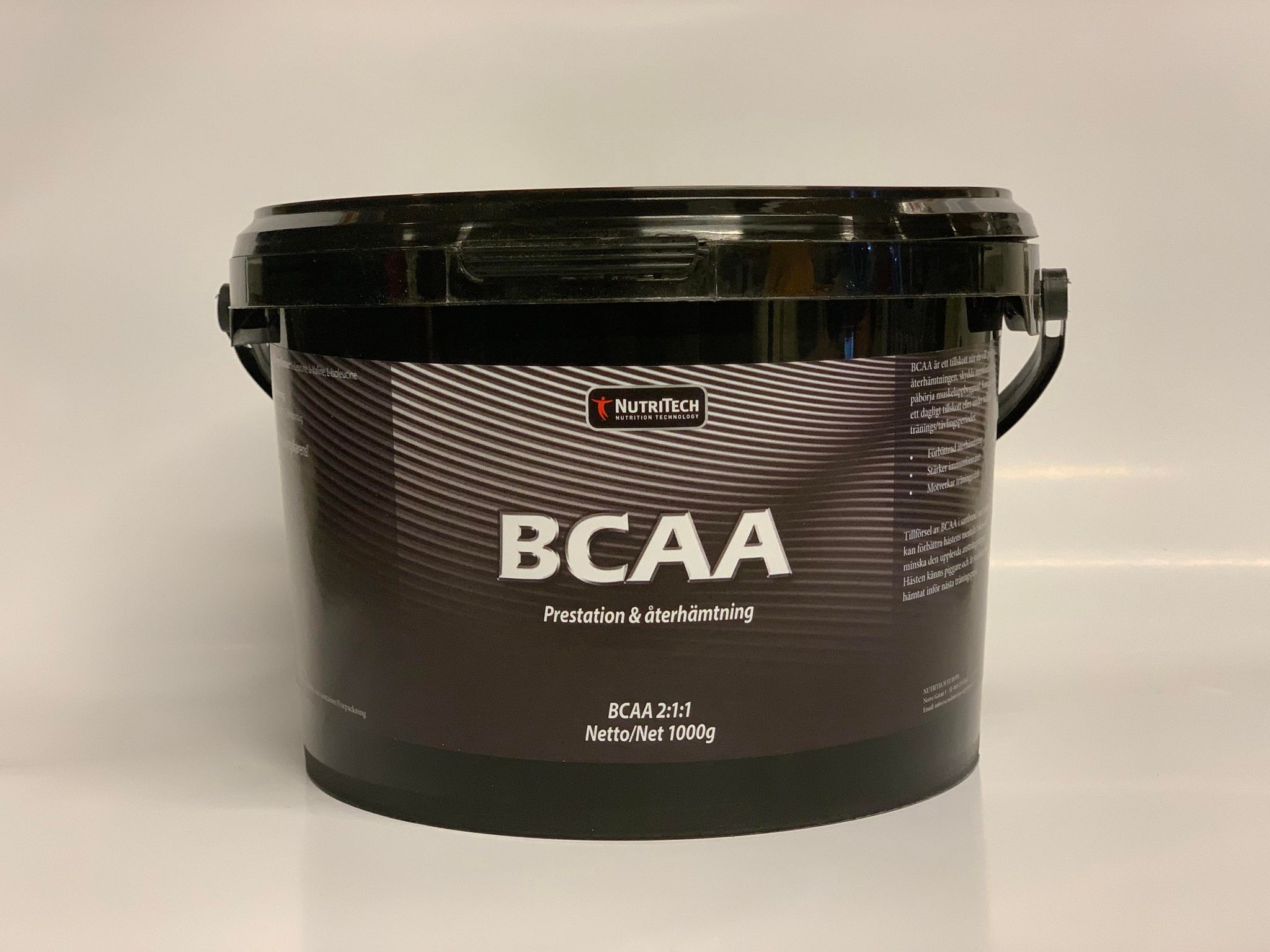 BCAA 2:1:1 