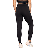 Roxy Sml leggings- Black/Dark- L