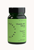 Vitamin B12 500mcg