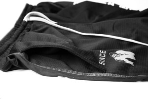 Functional Mesh Pants - 3