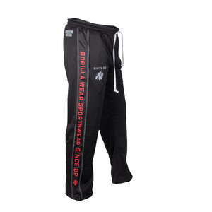 Functional Mesh Pants - 4