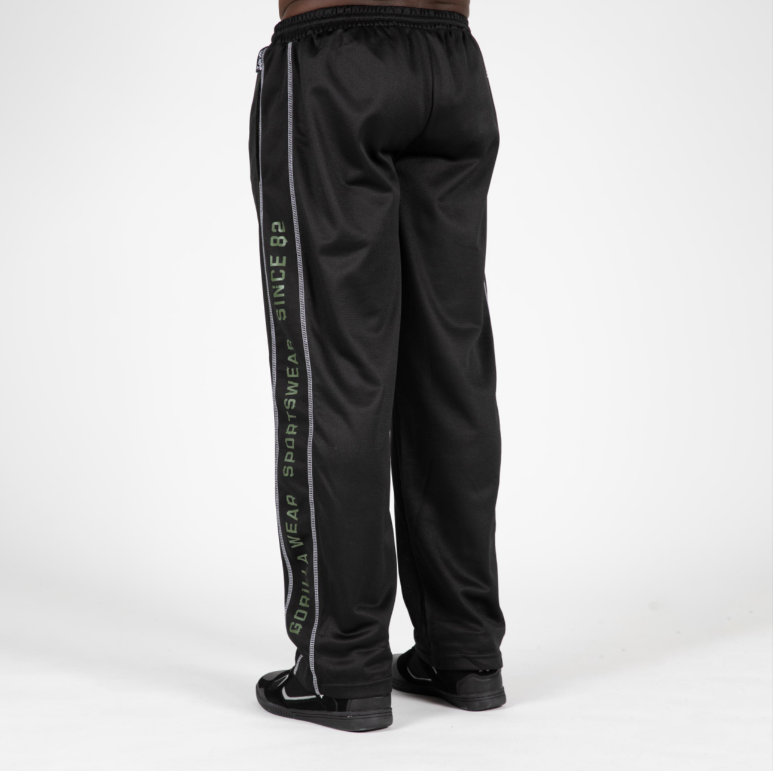 Functional Mesh Pants - 7