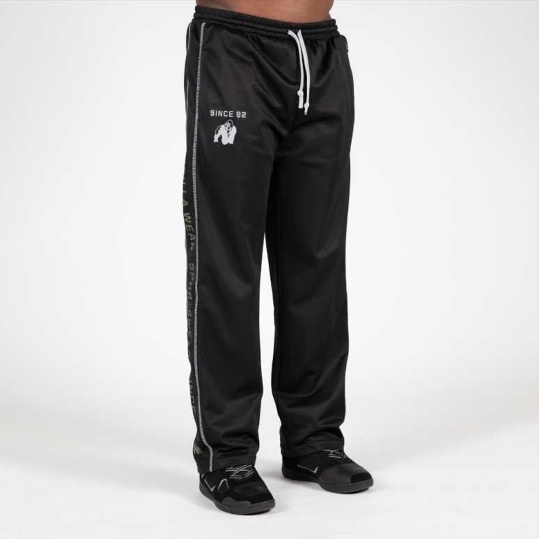 Functional Mesh Pants - 6