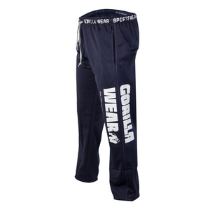 Logo Mesh Pants, black - 5