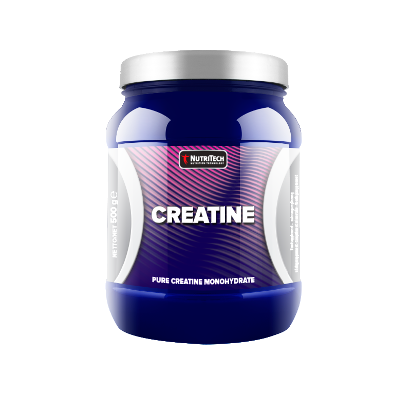 Creatine Nutritech 500g 