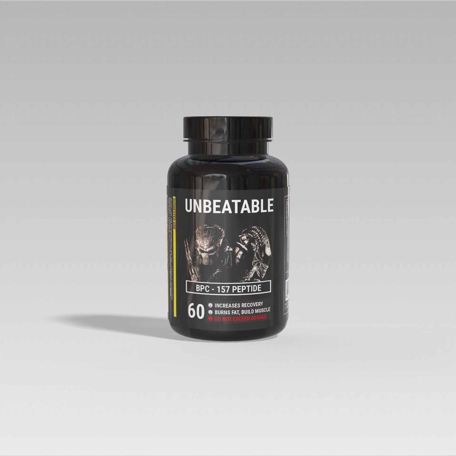 BPC157  500mcg