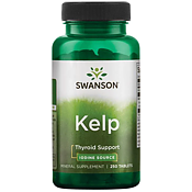 Kelp - 250 tab - Swanson