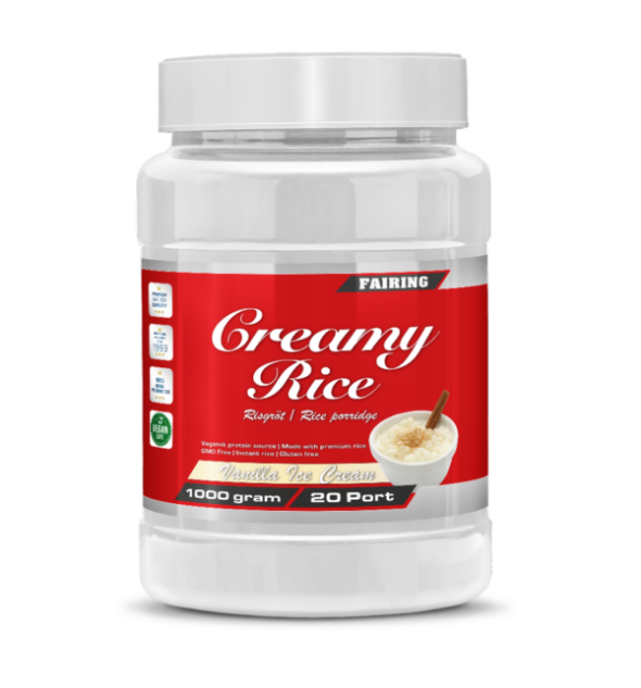 Creamy Rice -1kg