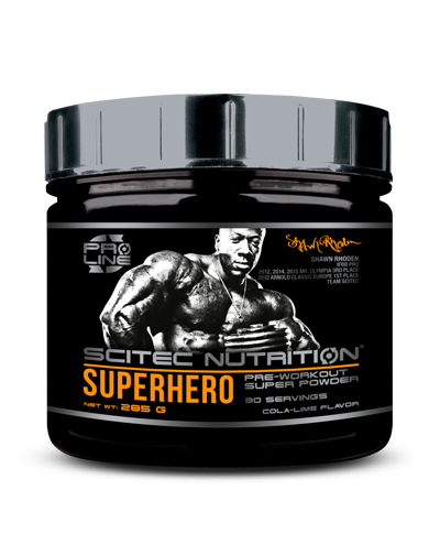 Preworkout