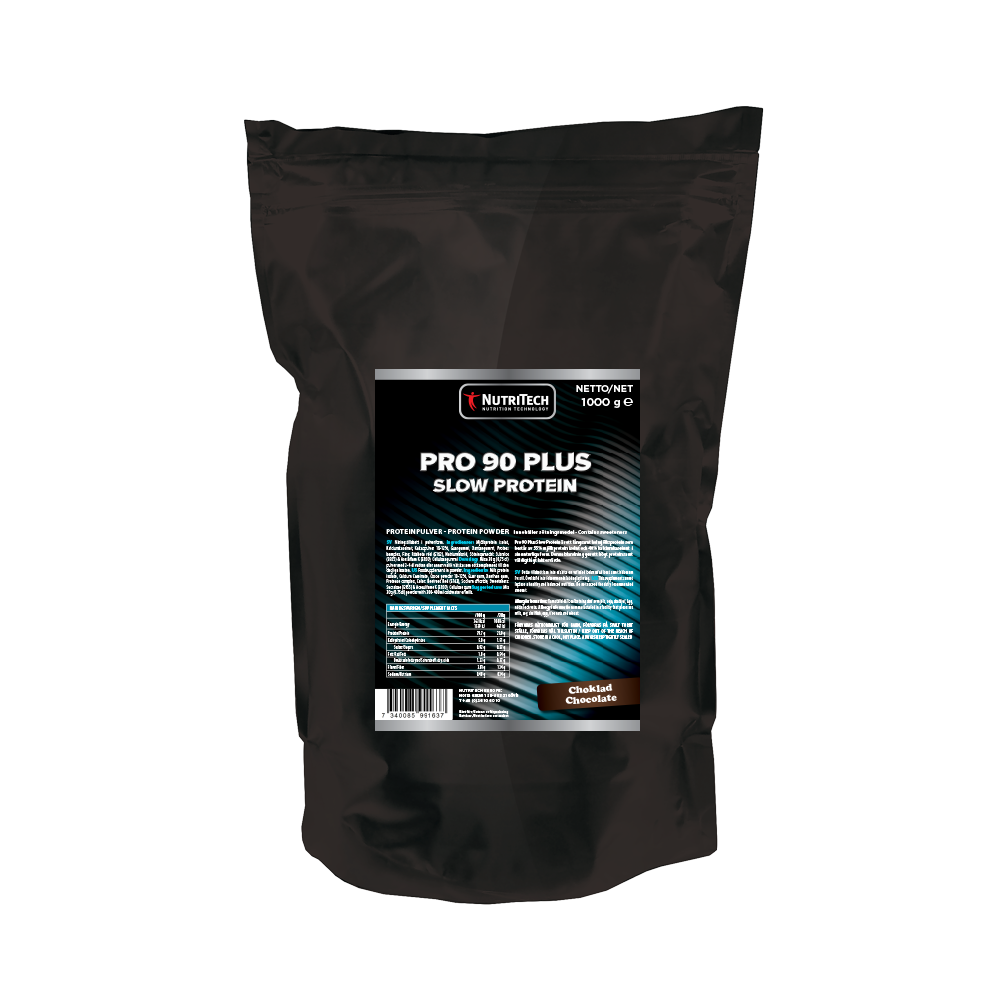Långsamt protein