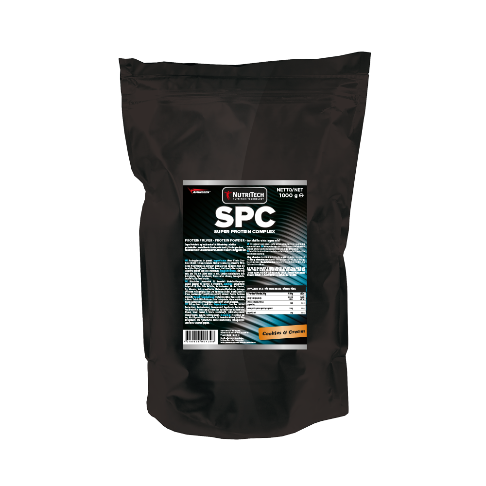 Multisource protein