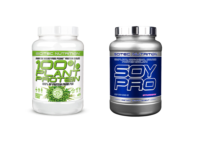 Soya & Vegan protein