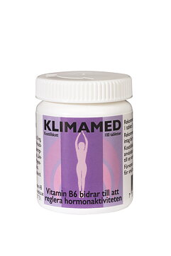 Klimamed - Kosttillskott för kvinnor 50+