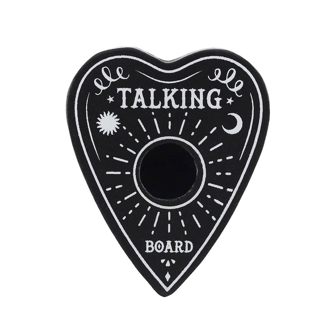 Magic Spell Candleholder - Talking board