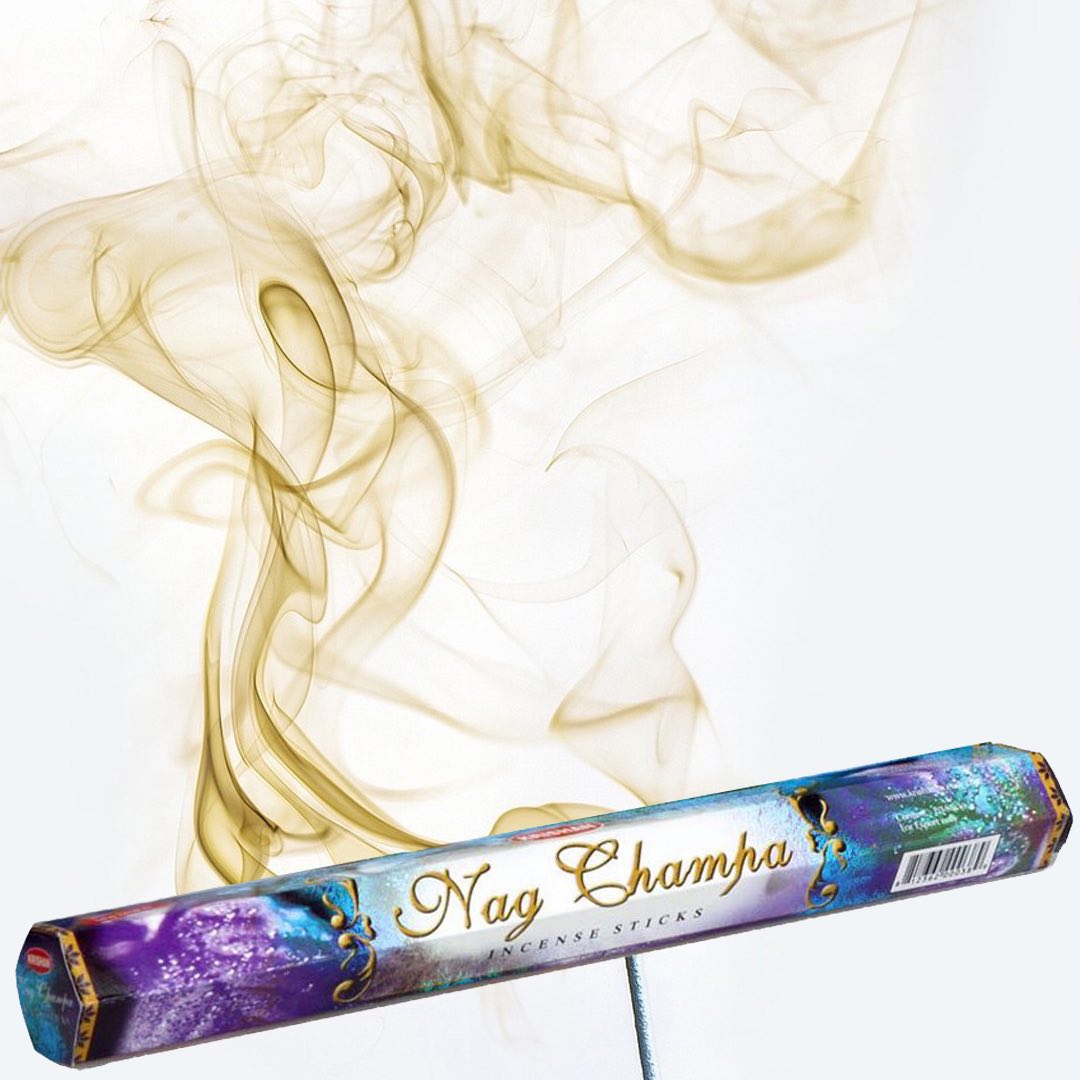 Nag Champa Rökelse Krishan