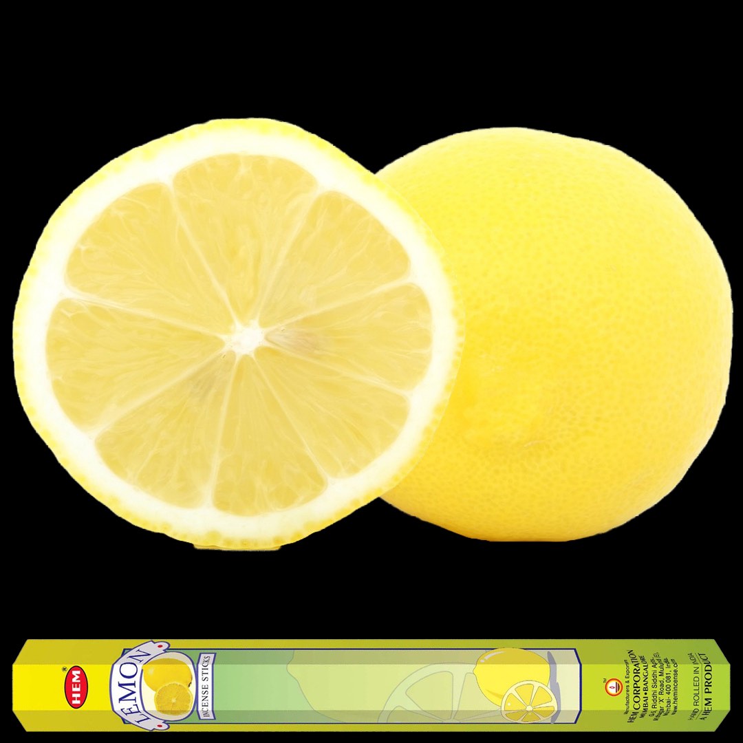 Citron Rökelse HEM