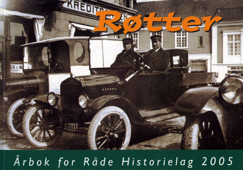 Røtter 2005