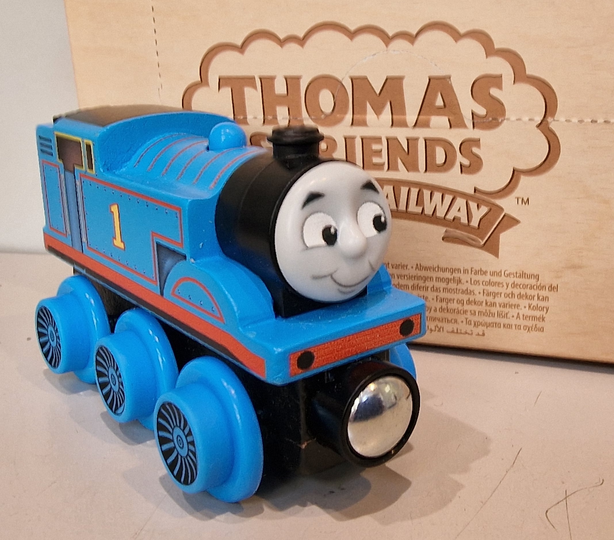 Thomas i egen person! (tretog) - 7