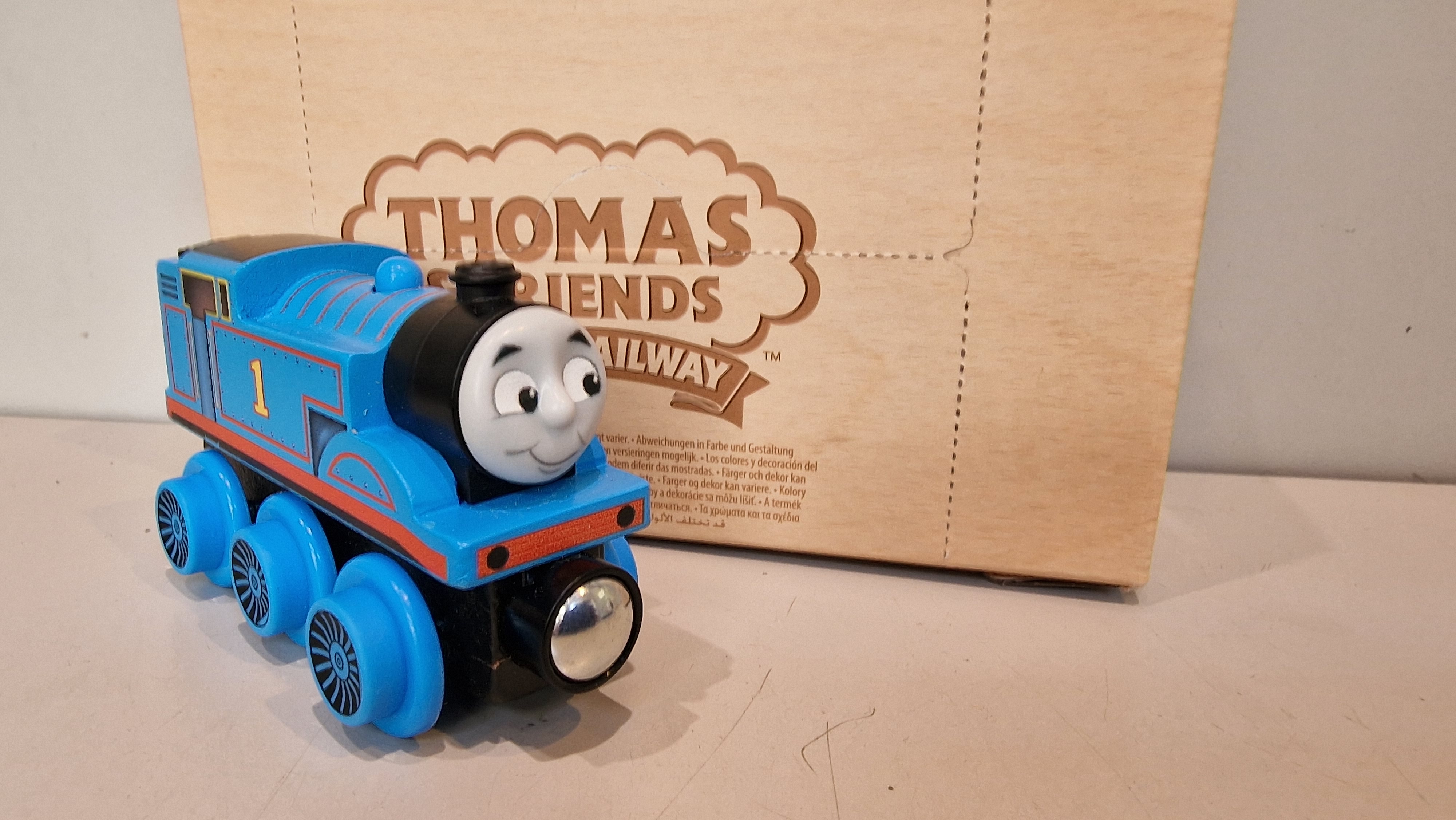 Thomas i egen person! (tretog) - 6