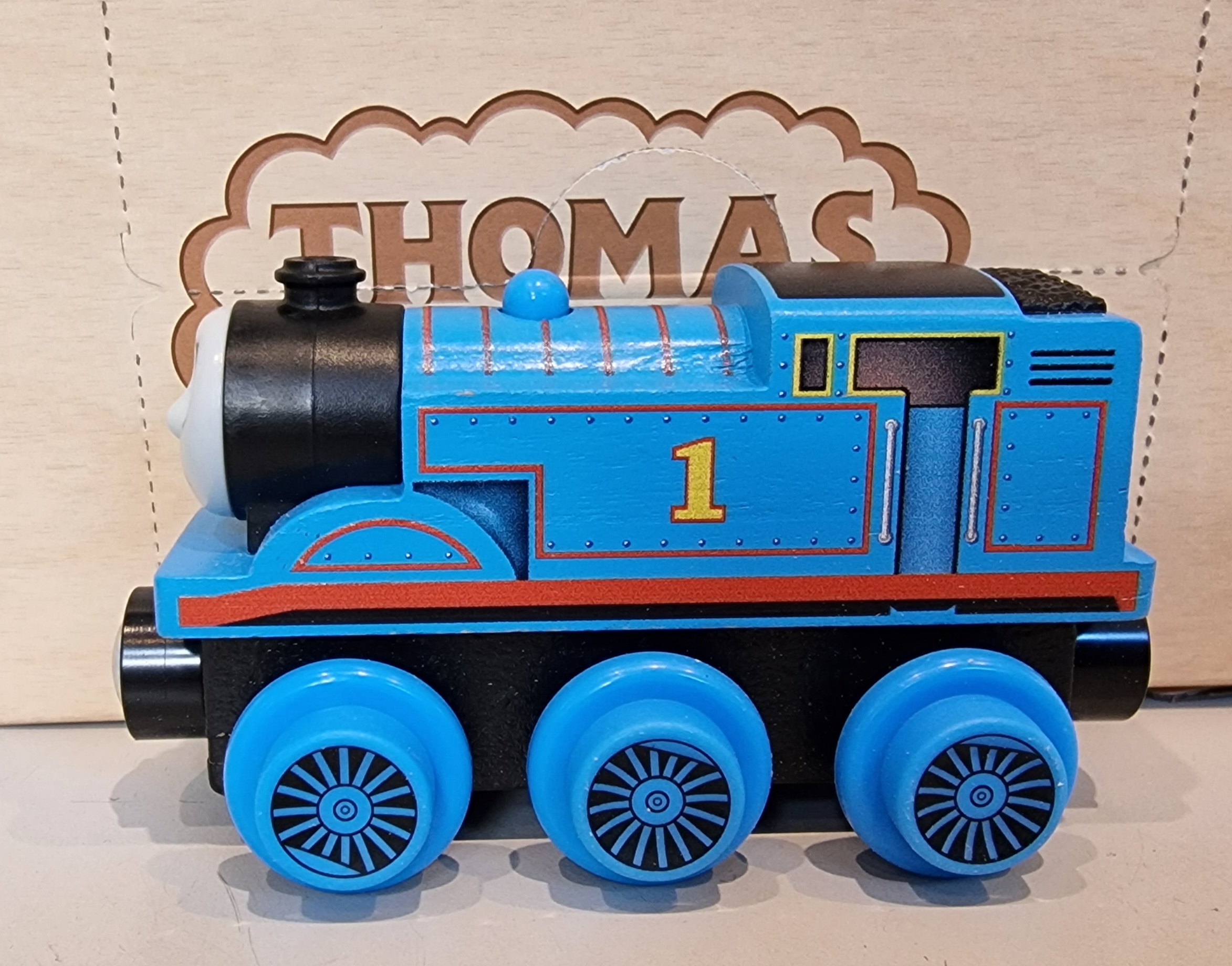 Thomas i egen person! (tretog) - 9