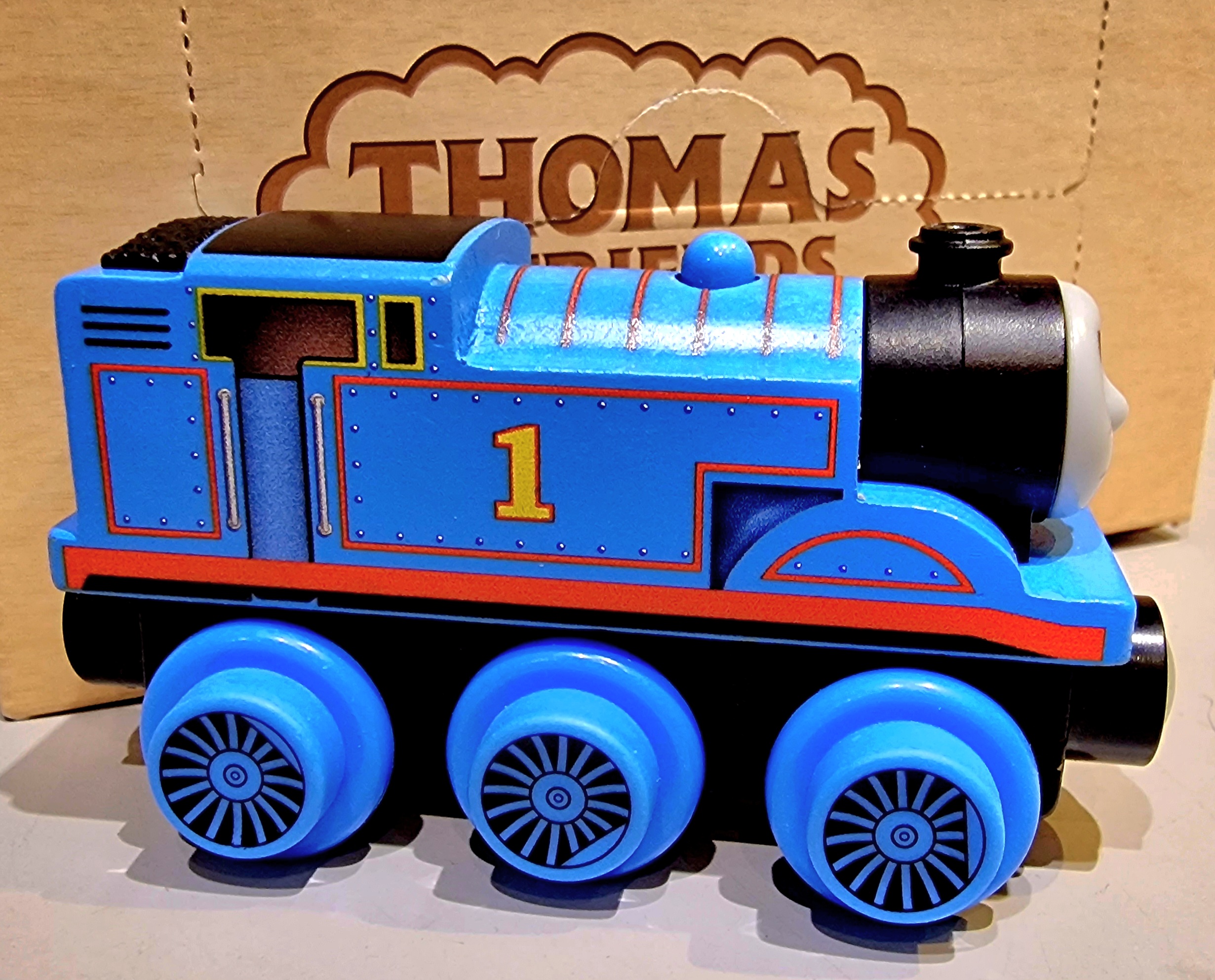Thomas i egen person! (tretog) - 8