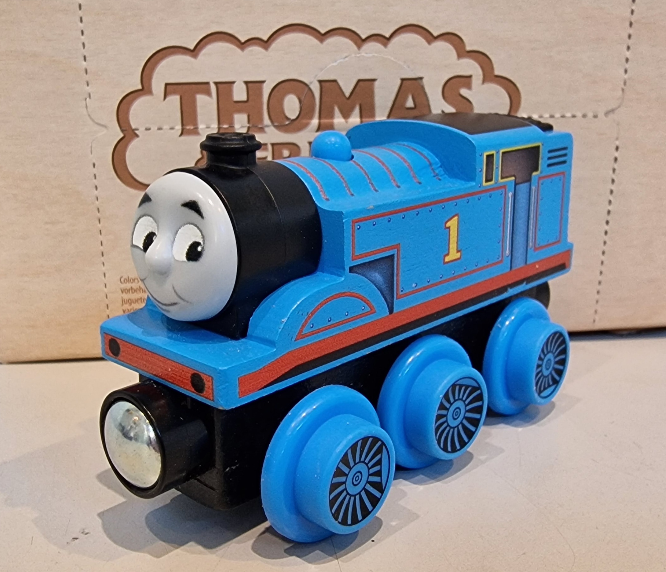 Thomas i egen person! (tretog) - 10