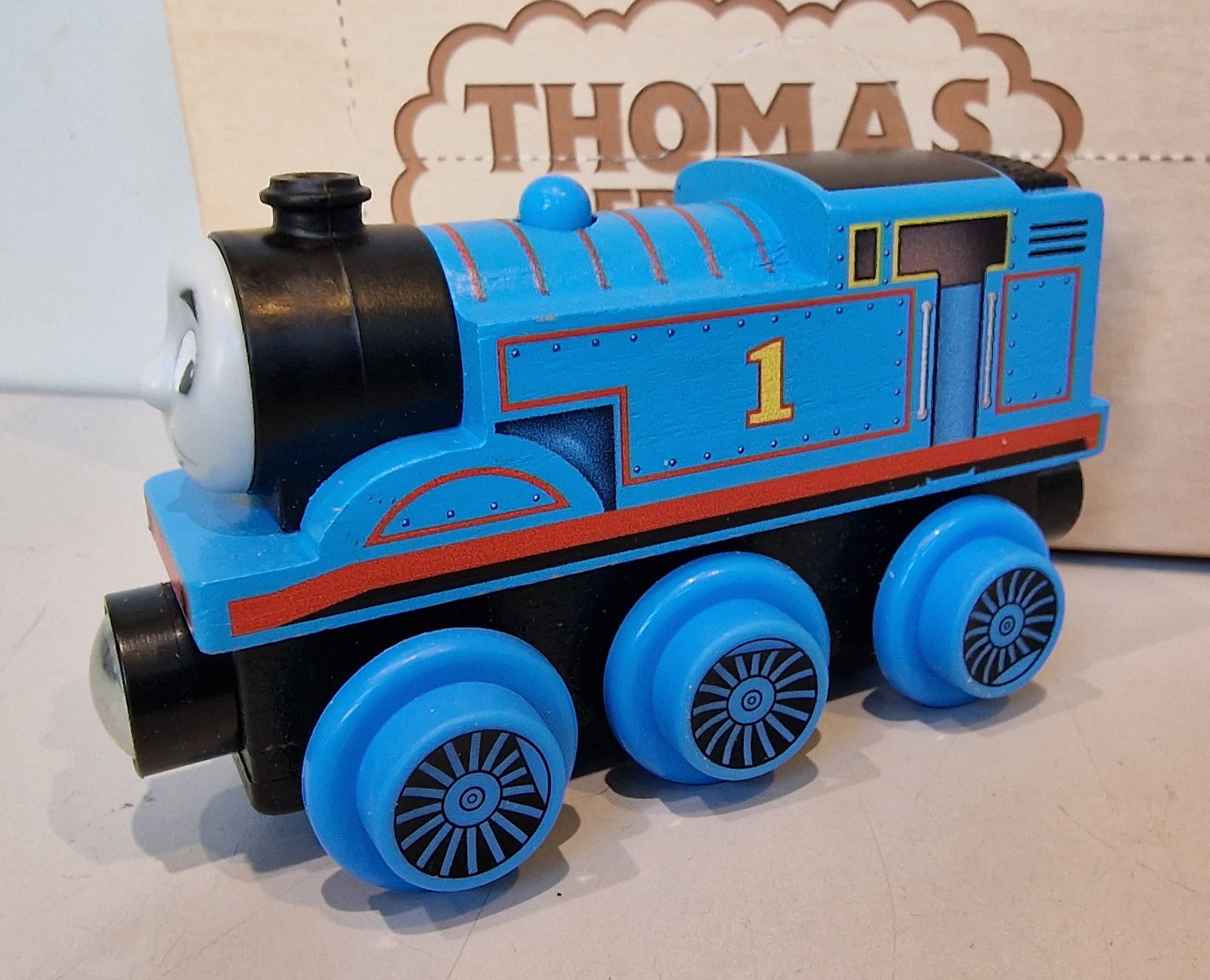 Thomas i egen person! (tretog) - 12