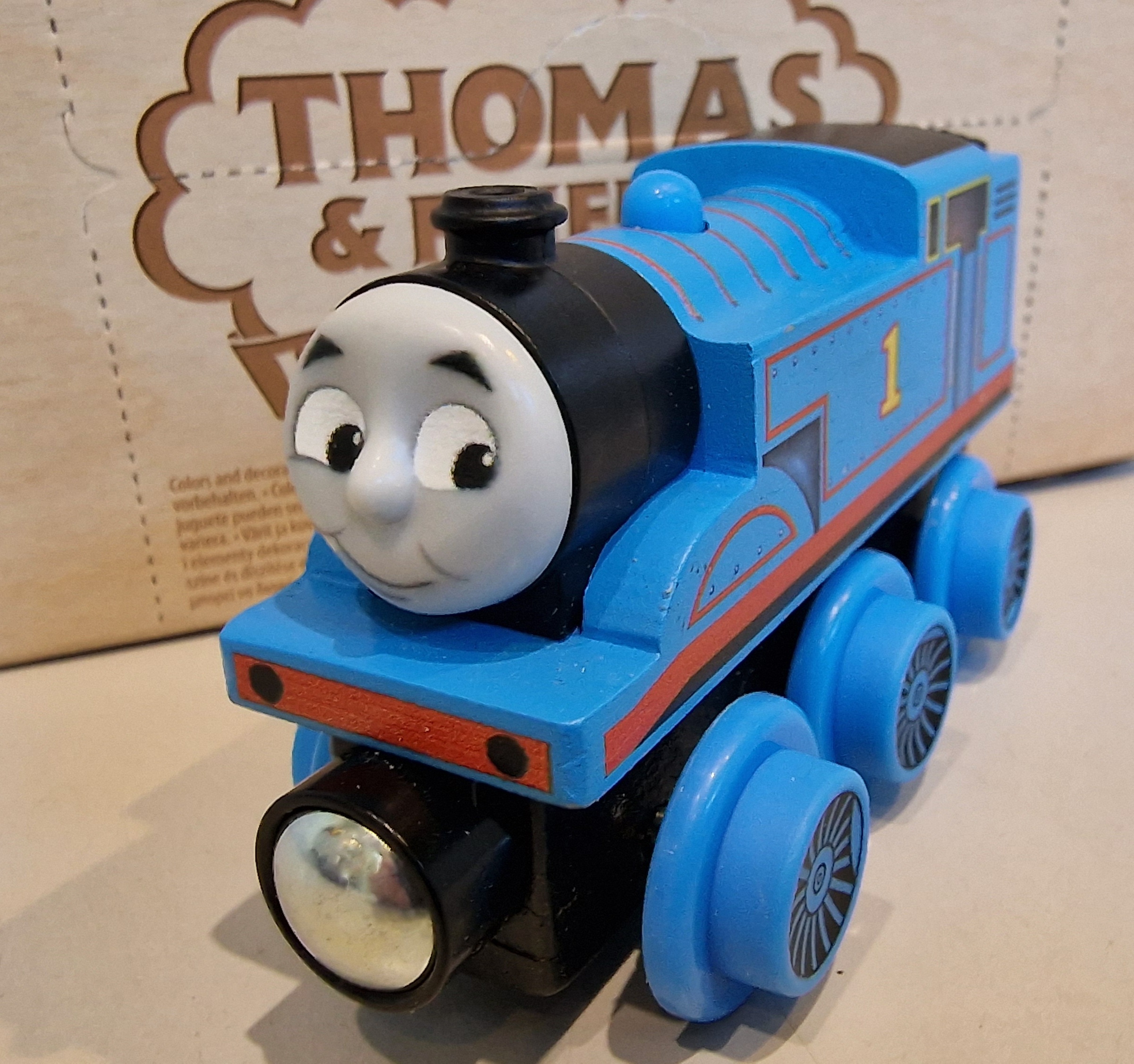 Thomas i egen person! (tretog) - 11