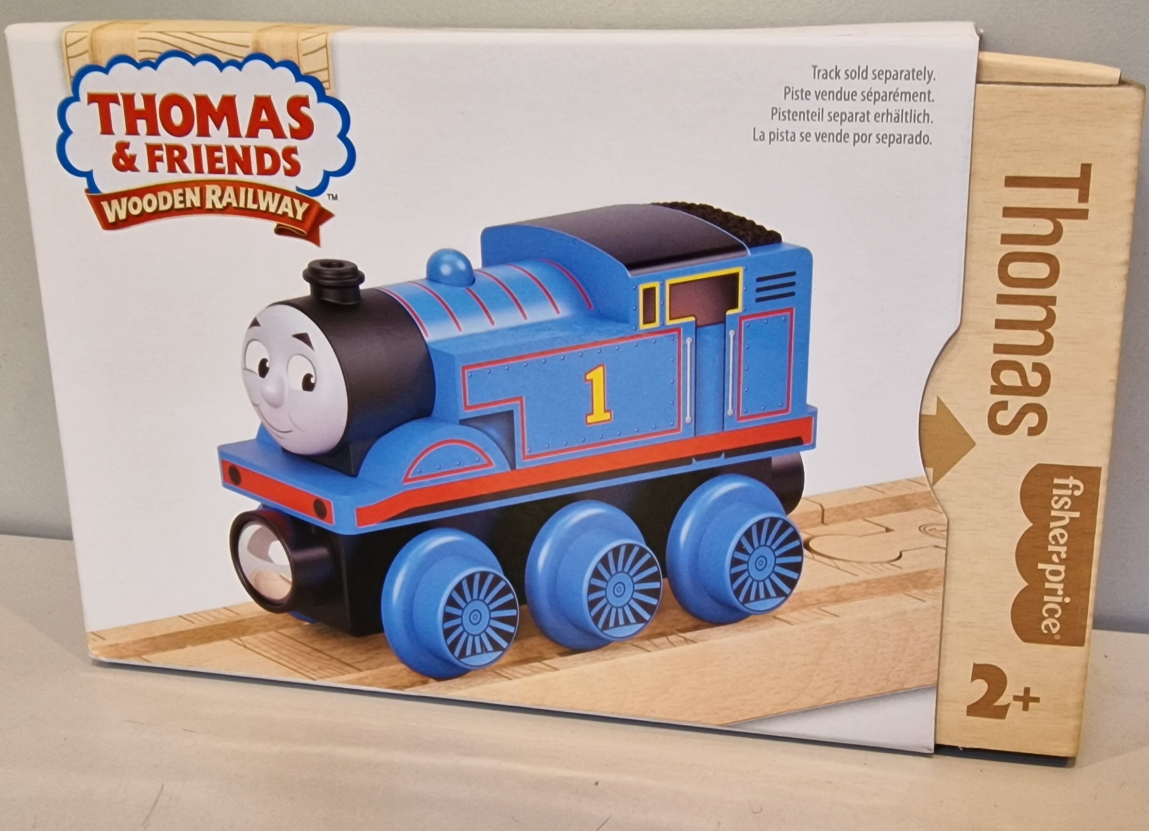 Thomas i egen person! (tretog) - 3