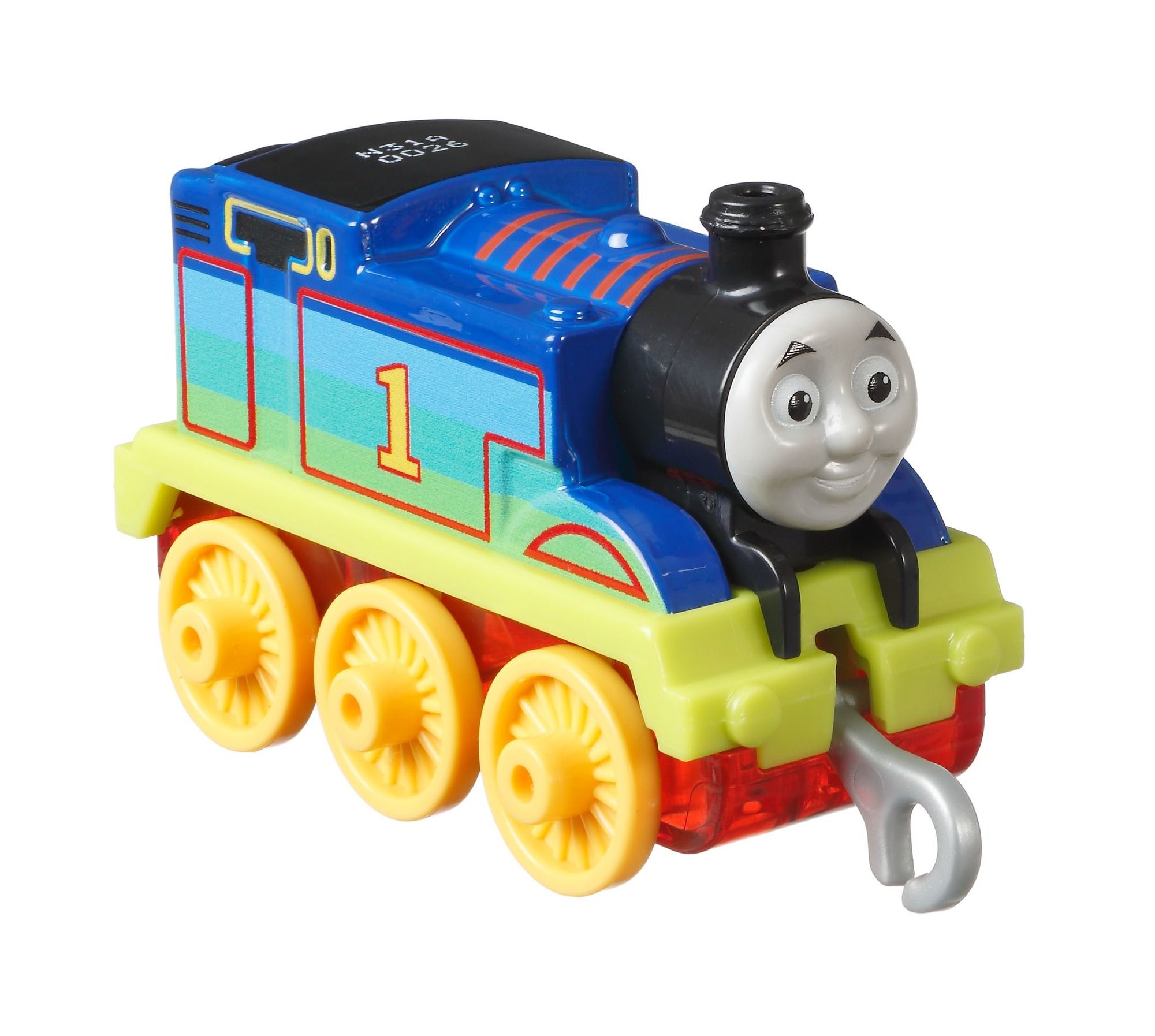 Thomas med regnbue (Trackmaster til å dytte)