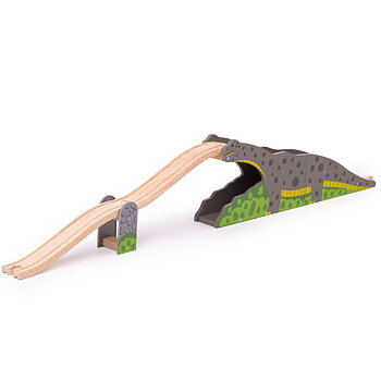 Brontosaurusbro (tretog)