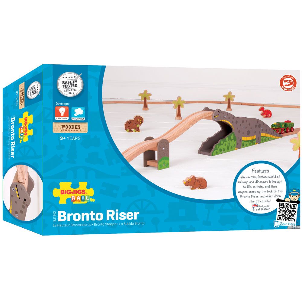 Brontosaurusbro (tretog) - 5