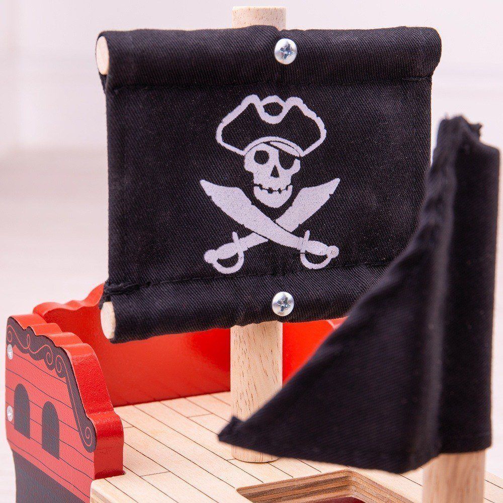 Piratskip (tretog) - 3