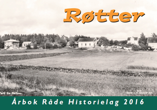 Røtter 2016