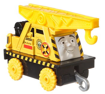 Kevin (Trackmaster til å dytte)