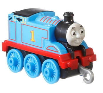 Thomas, klassisk (Trackmaster til å dytte)